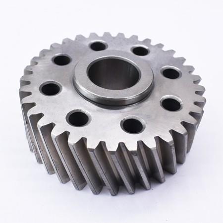 Helical Gear And Pinion