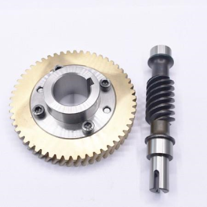 Worm Shaft And Worm Gear